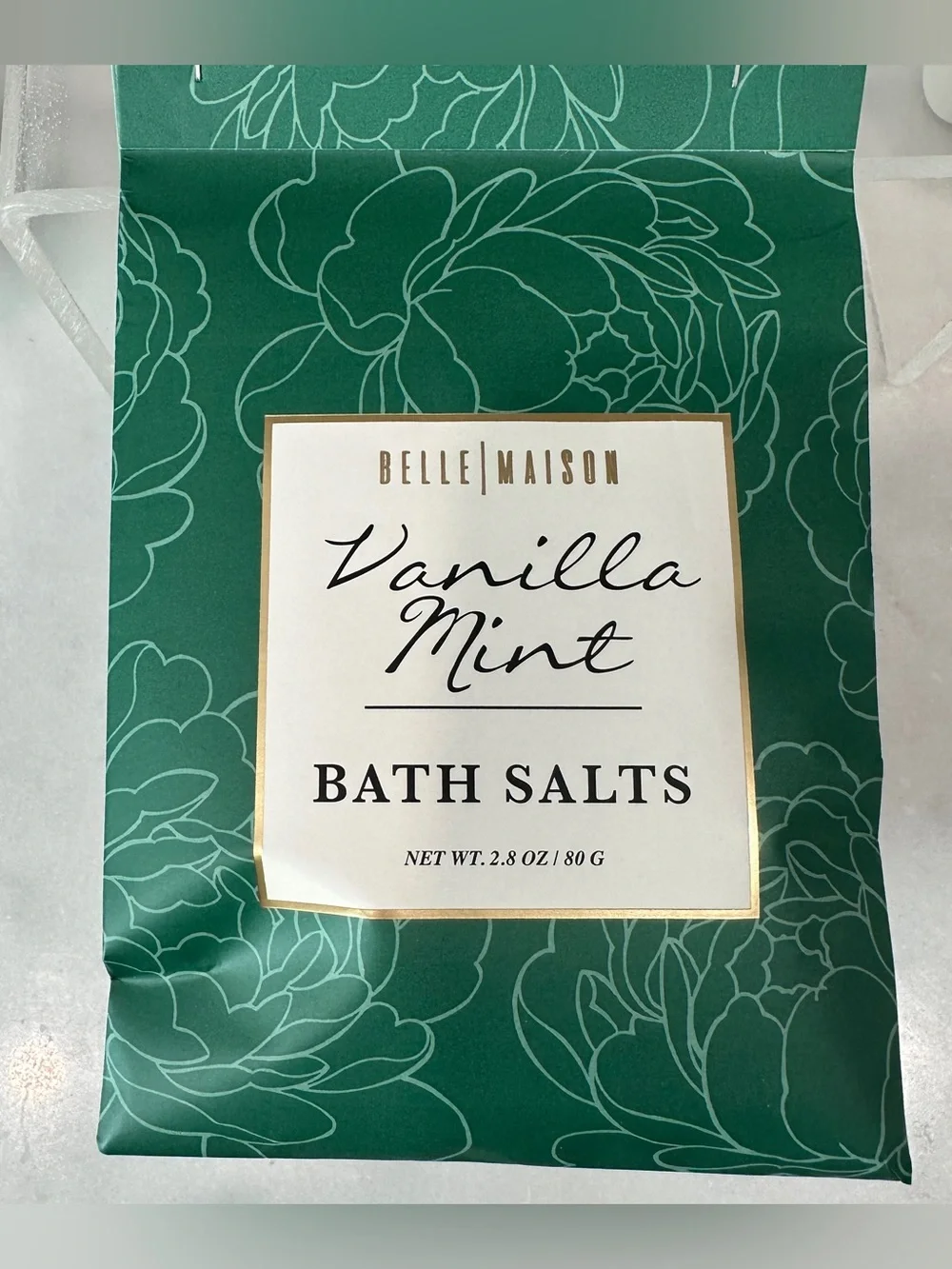 Belle Maison Bath Salts Collection 5-Pack – New